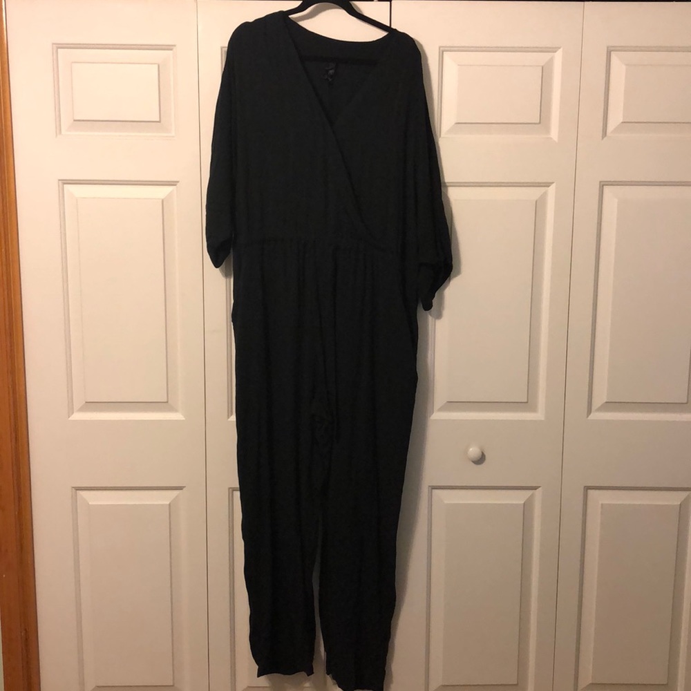 Melissa McCarthy Seven7 Jumpsuit